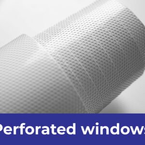 Microperforados One Way Vision 36x24